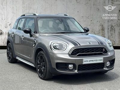 Mini Cooper S Countryman