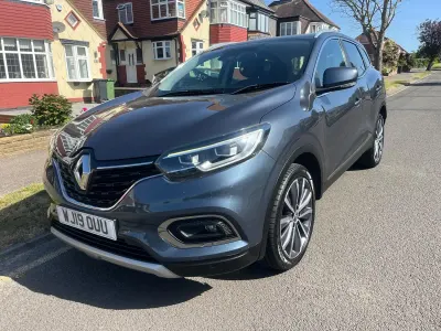 Used Renault Kadjar Version S 2019 Grey SUV
