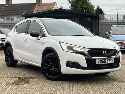 DS Automobiles DS4 Crossback