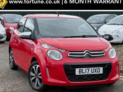 Used Citroën C1