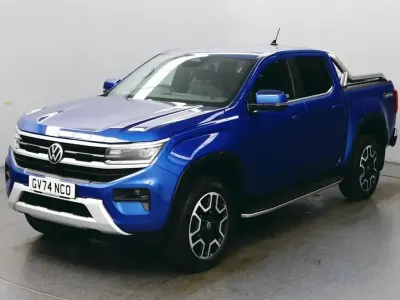 Second-hand VW Amarok