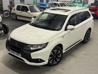 Mitsubishi Outlander P-HEV