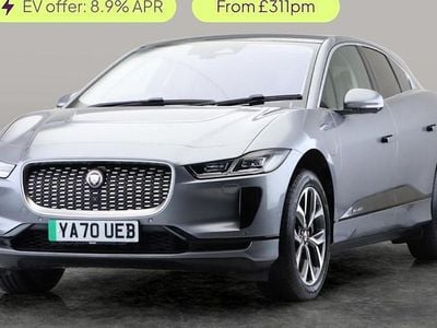 Used Jaguar I-Pace 294 kW (400 HP) 2022 SUV
