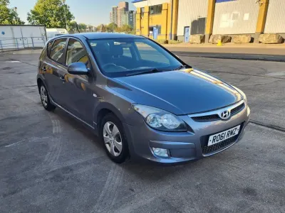 Used Hyundai i30