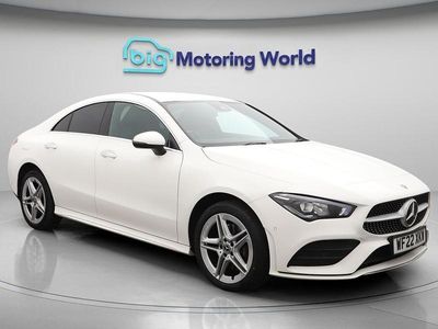 Mercedes CLA250e