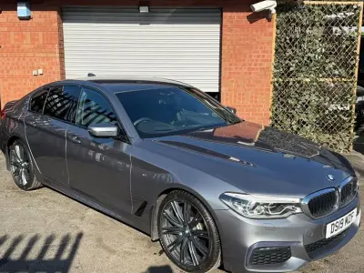 Used BMW 530