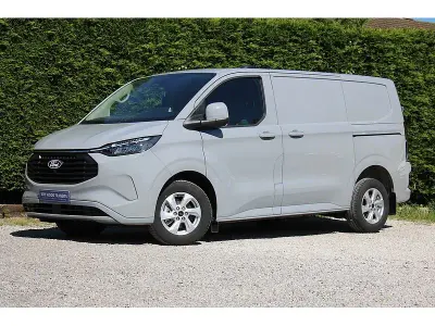 Used Ford Transit Custom