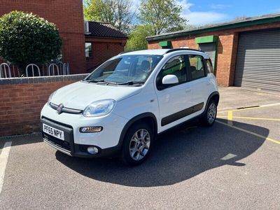 used Fiat Panda 0.9 TwinAir [85] Trekking 5dr