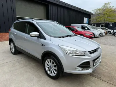 Usado Ford Kuga