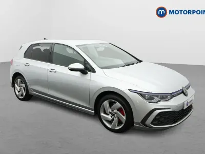 Begagnad VW Golf VIII GTE 245 HK (180 kW) 2023 Silver Halvkombi