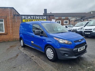 used Ford Transit Connect 1.5 240 P/V 100 BHP