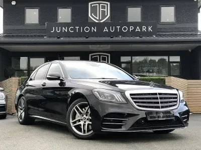 Usado Mercedes S350
