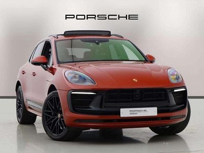 Porsche Macan GTS