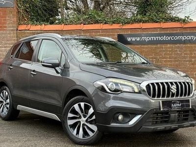 Used Suzuki SX4 S-Cross SZ-T 2018 SUV