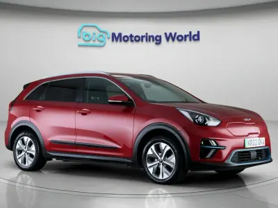 Used Kia e-Niro 150 kW (204 HP) 2022 Red SUV