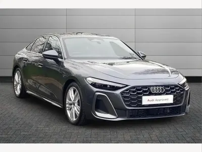 Used Audi A5 S-Line 299 HP (219 kW) 2026 Grey Sedan