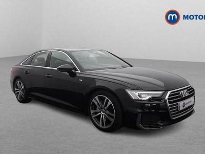 Used Audi A6 S-Line 204 HP (150 kW) 2021 Sedan
