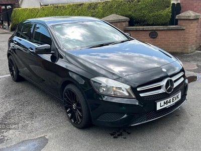 Mercedes A180