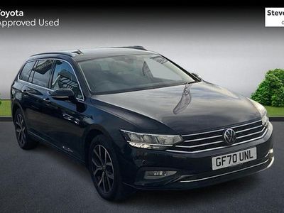 Used VW Passat SE 150 HP (110 kW) 2020 Estate