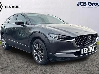 Grey Used 2021 Mazda CX-30 Inclusive SUV | £16,995 (Good price)