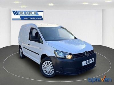 VW Caddy