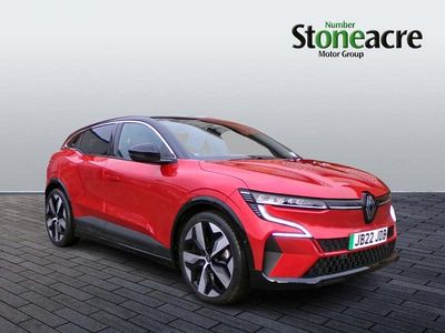 Used Renault Megane E-Tech Techno 161 kW (220 HP) 2023 Other Hatchback