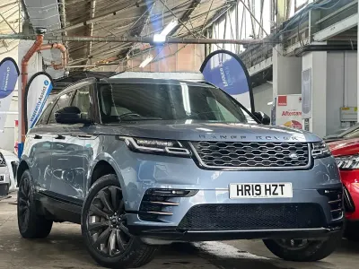 Used Land Rover Range Rover Velar