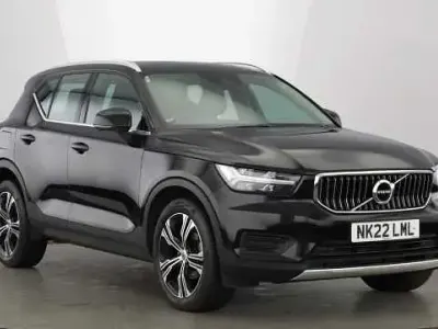 Usado Volvo XC40 Inscription 163 HP (119 kW) 2022 Preto SUV
