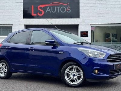 Ford Ka Plus
