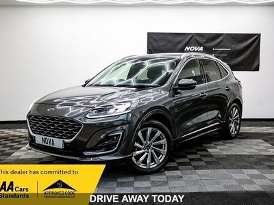 Used Ford Kuga Vignale 150 HP (110 kW) 2023 Grey SUV