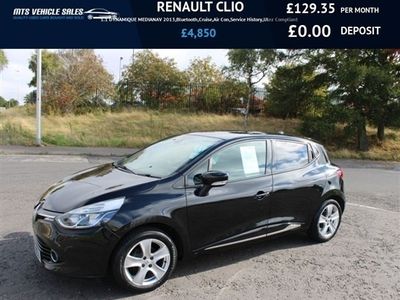 Renault Clio IV