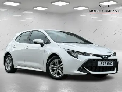 Used Toyota Corolla