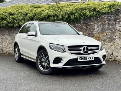 Mercedes GLC250