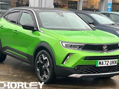 Used Vauxhall Mokka Ultimate 100 kW (136 HP) 2025 SUV