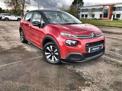 used Citroën C3 1.2 PureTech 82 Feel 5dr