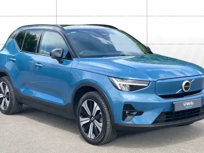 Used Volvo XC40