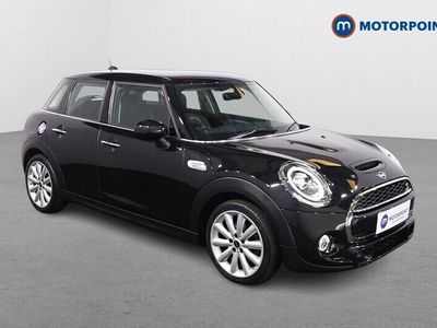 used Mini Cooper S Hatch 2.0Classic II 5dr Auto [Comfort Pack]