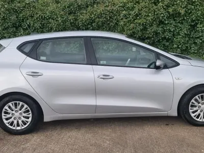 Used Kia Ceed