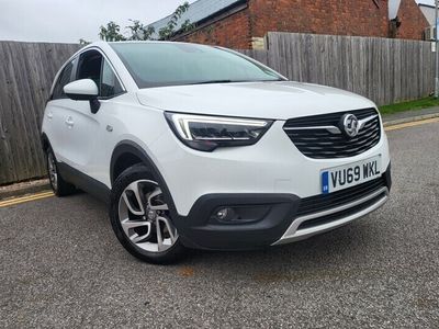 Vauxhall Crossland X