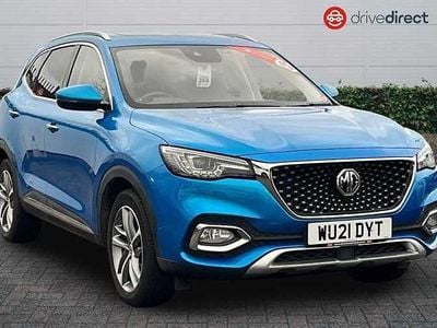 Used MG HS Exclusive 162 HP (119 kW) 2023 SUV