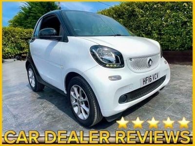Smart ForTwo Coupé