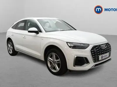 Used Audi Q5 Sportback