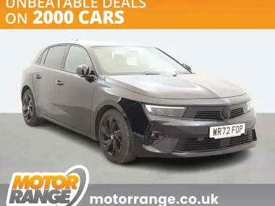 Used Vauxhall Astra