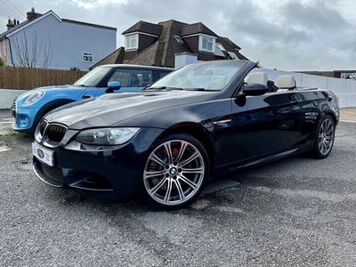 Used BMW M3 M Sport 420 HP (308 kW) 2011 Cabriolet
