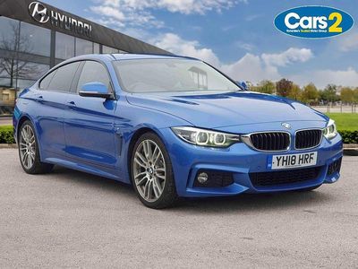 BMW 430