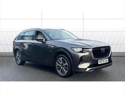 Other Used 2024 Mazda CX-80 Takumi-Line SUV | £40,724 (Good price)