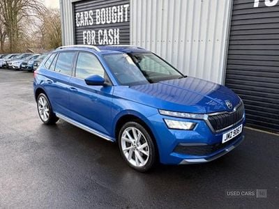 Used Skoda Kamiq SE L Executive 2022 SUV