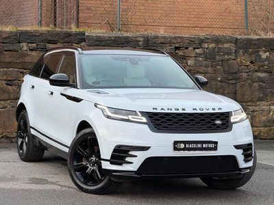 Used Land Rover Range Rover Velar R-Dynamic 240 HP (176 kW) 2018 White SUV