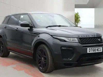 Used Land Rover Range Rover evoque