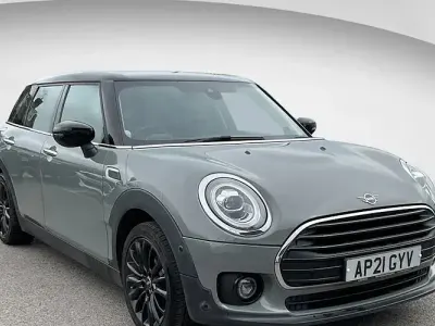 Used Mini Cooper Clubman
